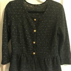 KLD Signature - Knit blouse/sweater